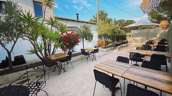 Restaurant Auberge du Coucou à Calvi, France