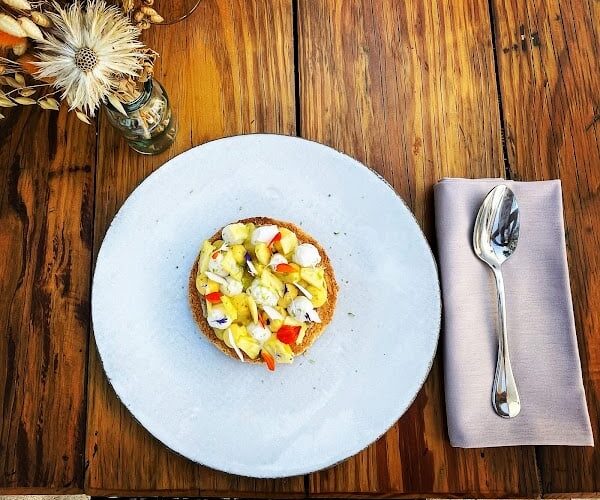 Restaurant Auberge du Coucou à Calvi, France