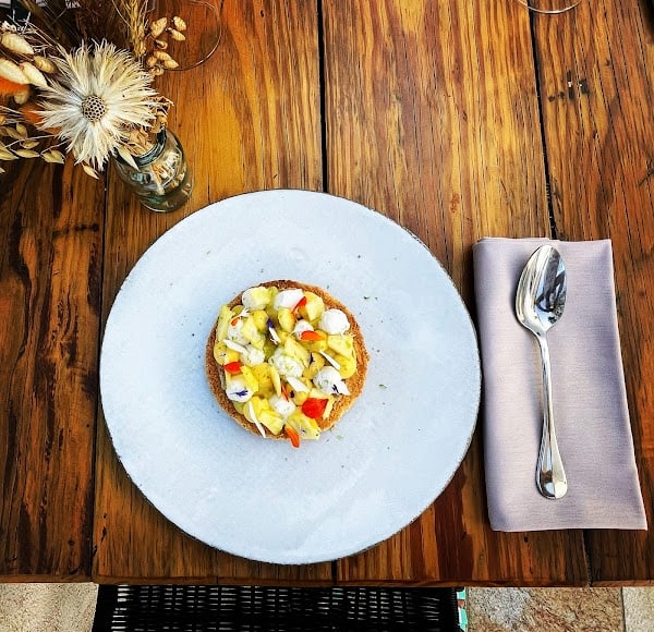 Restaurant Auberge du Coucou à Calvi, France