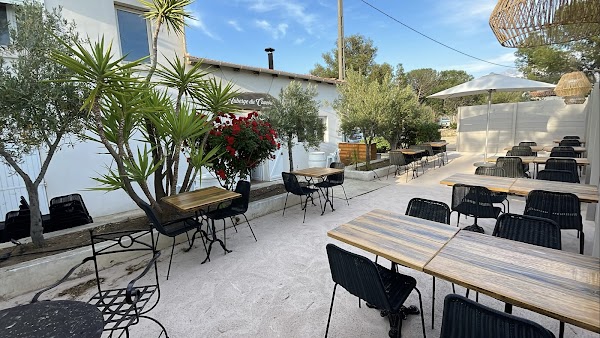 Restaurant Auberge du Coucou à Calvi, France