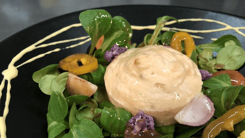 Restaurant Auberge du Fort à Aubin, France