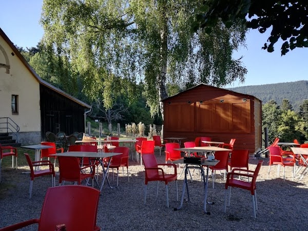 Restaurant Auberge du Hungerplatz à Barr, France
