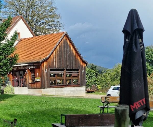 Restaurant Auberge du Hungerplatz à Barr, France