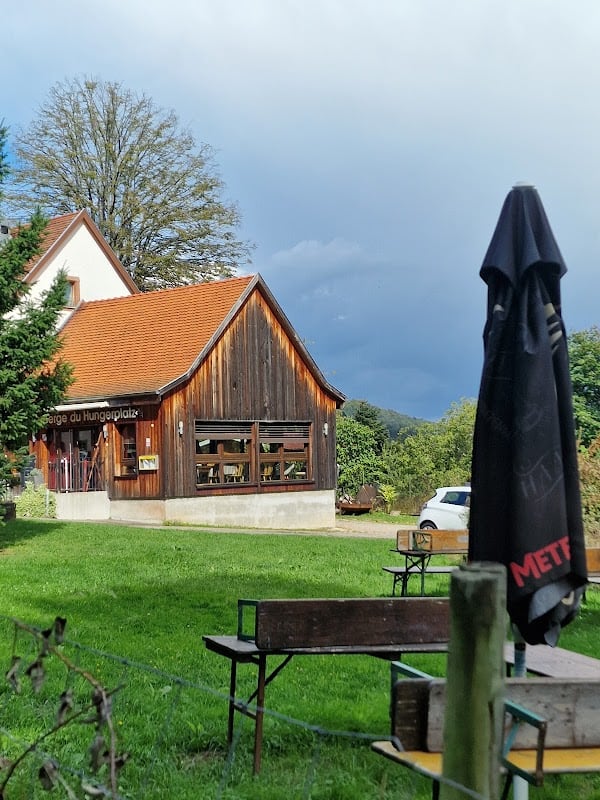 Restaurant Auberge du Hungerplatz à Barr, France