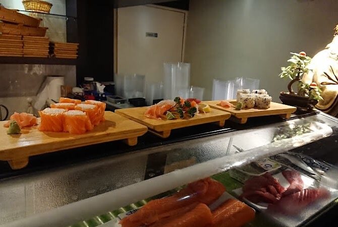 Restaurant Auberge du Japon à Corbeil-Essonnes, France