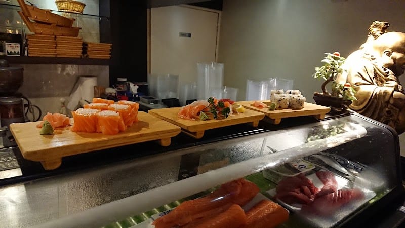 Restaurant Auberge du Japon à Corbeil-Essonnes, France