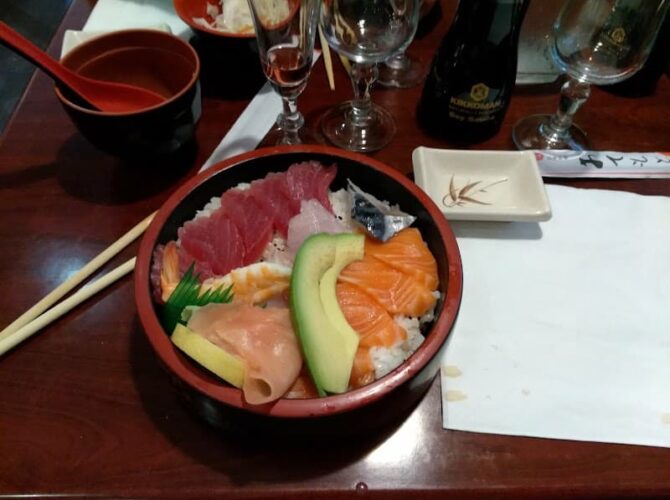 Restaurant Auberge du Japon à Corbeil-Essonnes, France