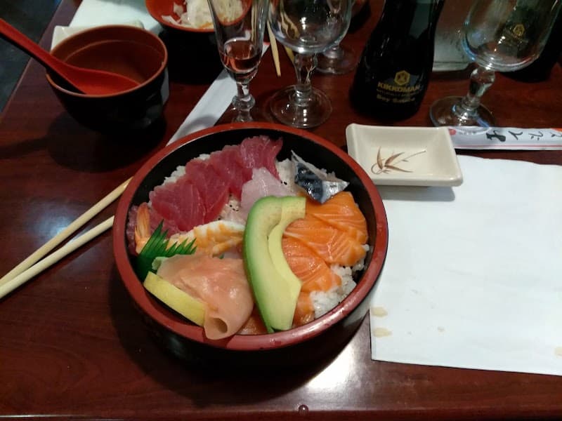 Restaurant Auberge du Japon à Corbeil-Essonnes, France