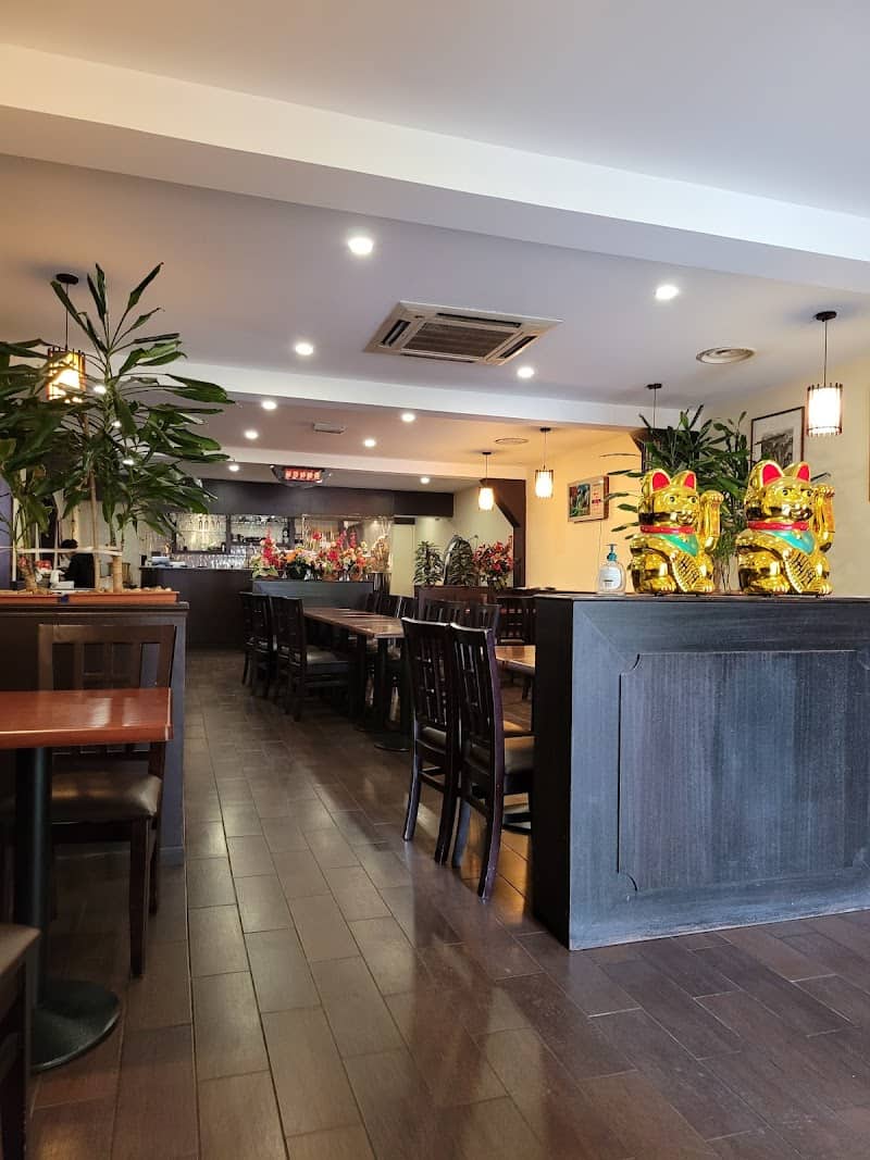 Restaurant Auberge du Japon à Corbeil-Essonnes, France