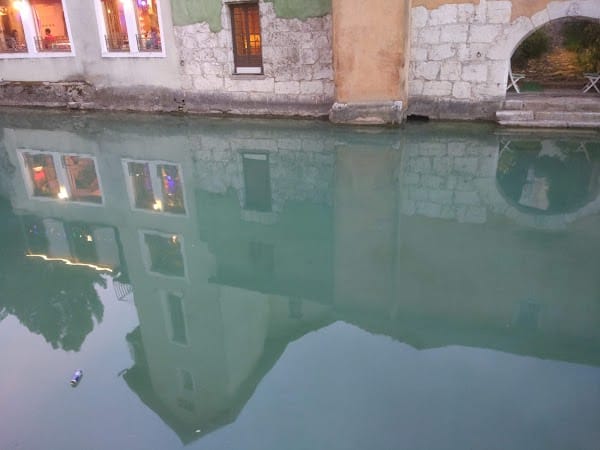 Restaurant Auberge du Lyonnais à Annecy, France