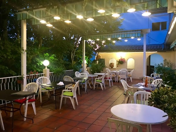 Restaurant Auberge du Marais à Bouliac, France