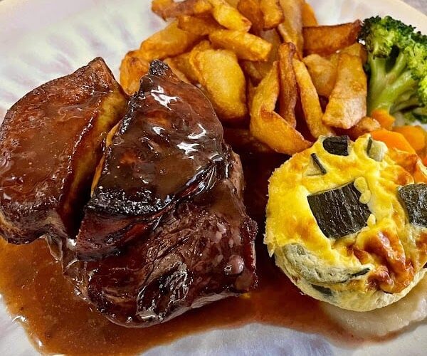 Restaurant Auberge du Marais à Bouliac, France