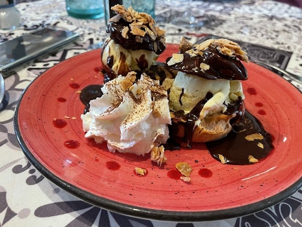 Restaurant Auberge du Marais à Bouliac, France