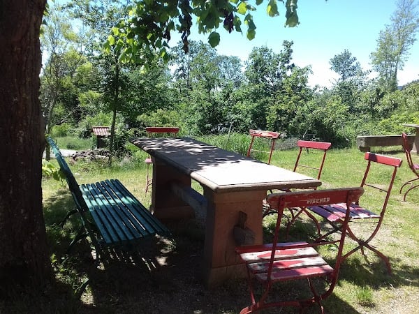 Restaurant Auberge du Moenkalb à Barr, France