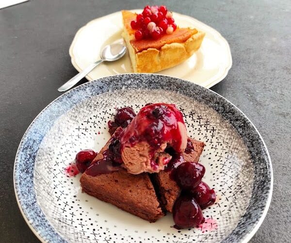 Restaurant Auberge du Moenkalb à Barr, France