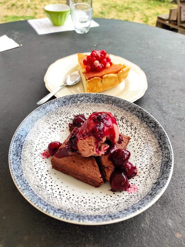 Restaurant Auberge du Moenkalb à Barr, France