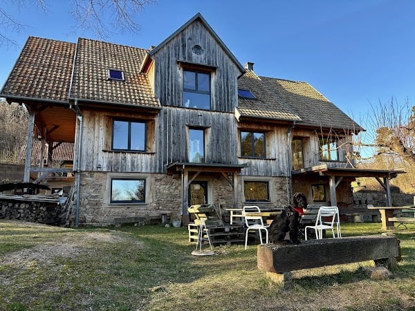 Restaurant Auberge du Moenkalb à Barr, France