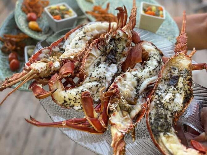 Restaurant Auberge du pêcheur / Agula Marina à Cargèse, France