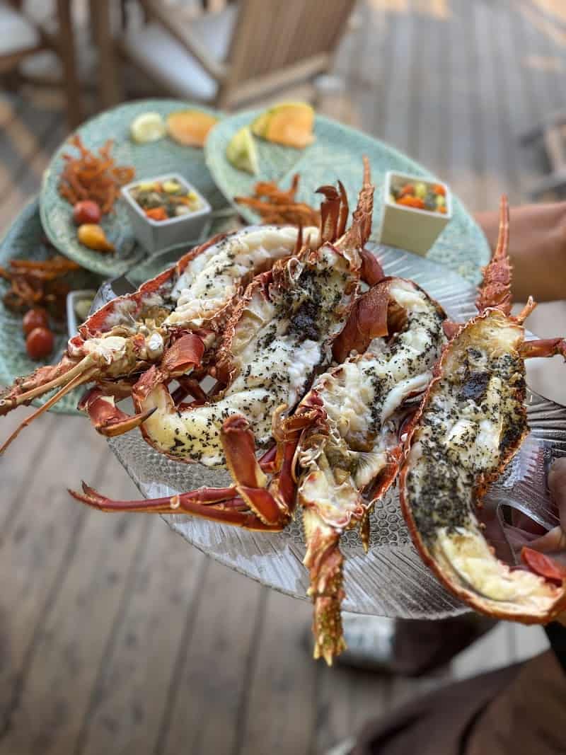 Restaurant Auberge du pêcheur / Agula Marina à Cargèse, France