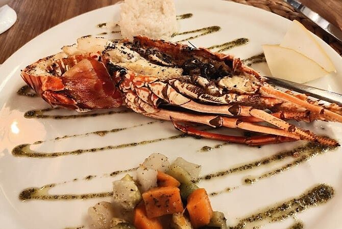 Restaurant Auberge du pêcheur / Agula Marina à Cargèse, France