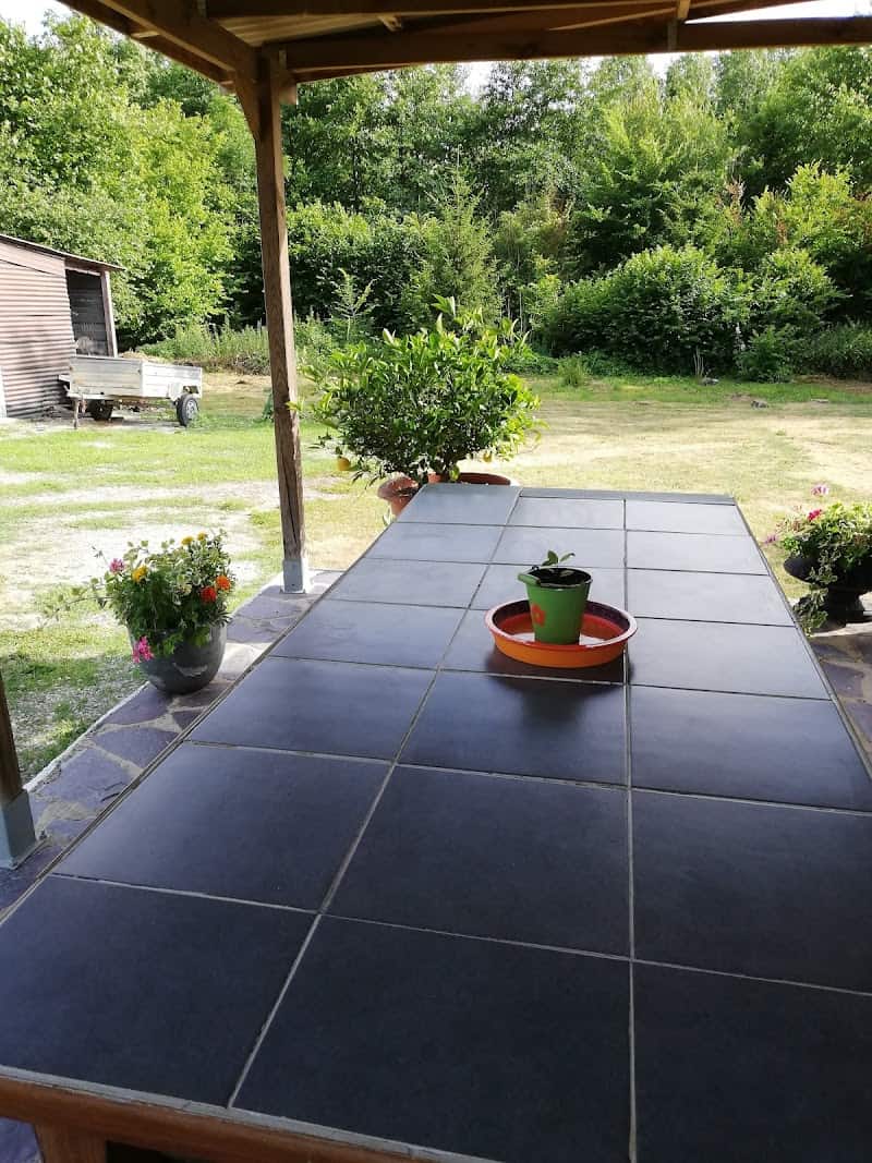 Restaurant Auberge du Pont de MARSON à Minaucourt-le-Mesnil-lès-Hurlus, France