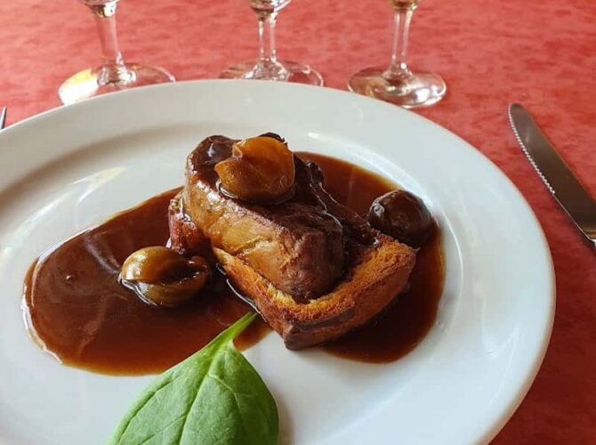 Restaurant Auberge du Pont de MARSON à Minaucourt-le-Mesnil-lès-Hurlus, France