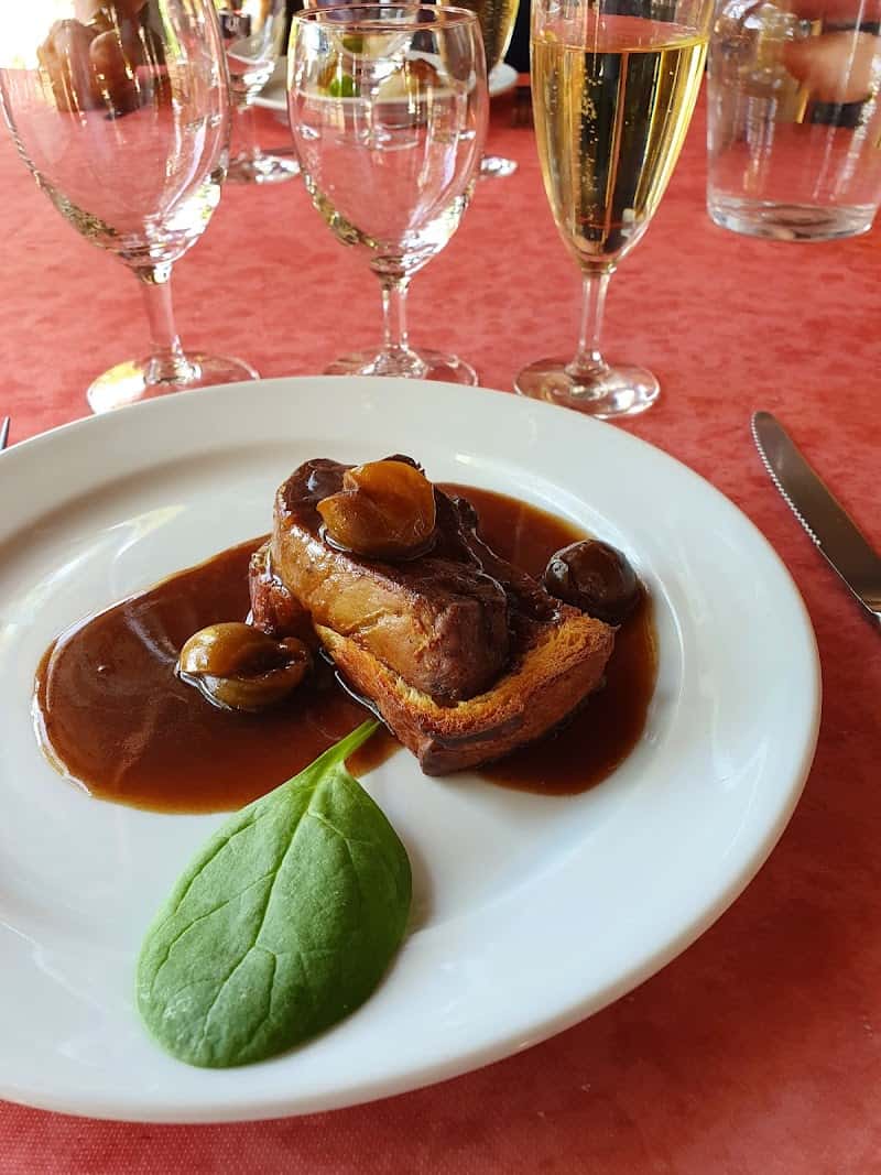 Restaurant Auberge du Pont de MARSON à Minaucourt-le-Mesnil-lès-Hurlus, France