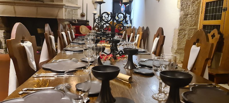 Restaurant Auberge du Prieuré à Amboise, France