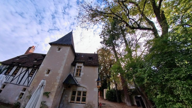 Restaurant Auberge du Prieuré à Amboise, France