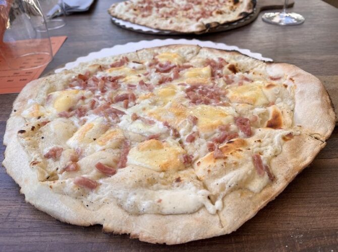 Restaurant Auberge Du Rempart à Eguisheim, France