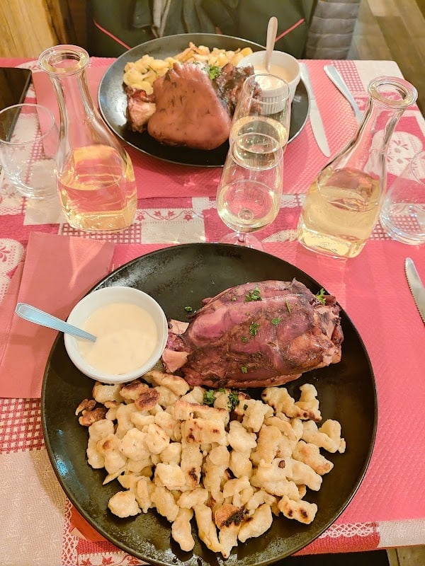 Restaurant Auberge Du Vieux Mulhouse à Mulhouse, France