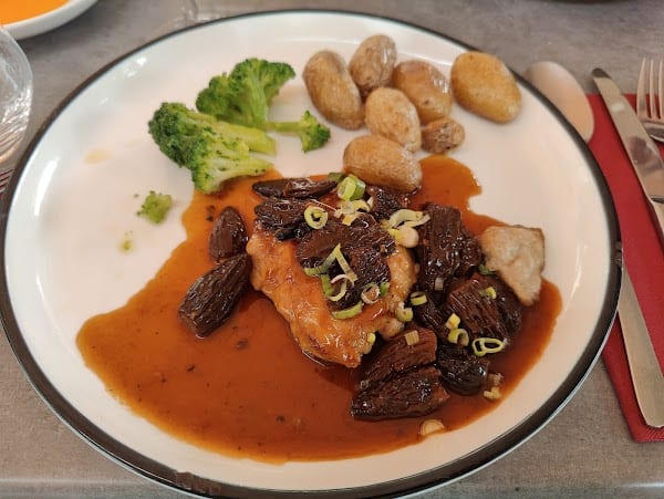 Restaurant Auberge du vieux pressoir à Chenôve, France