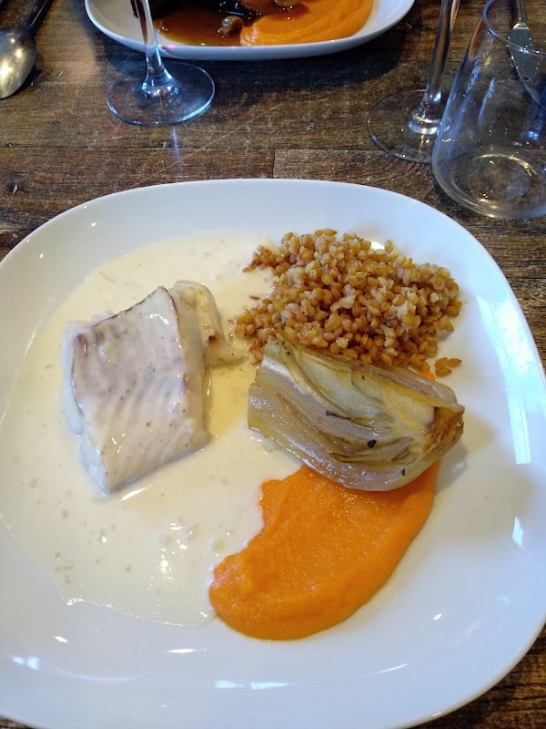 Restaurant Auberge du vieux pressoir à Chenôve, France