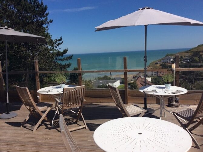 Restaurant Auberge du Vieux Puits à Dieppe, France