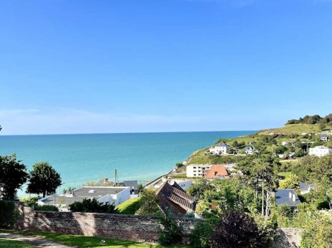 Restaurant Auberge du Vieux Puits à Dieppe, France
