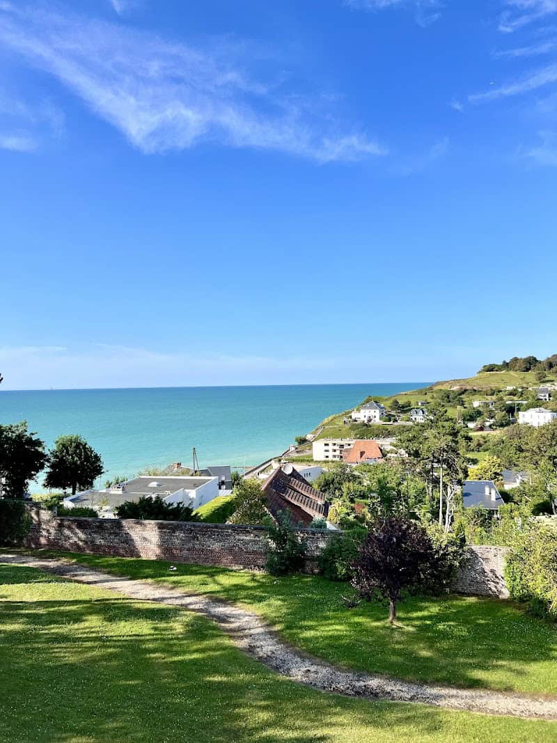 Restaurant Auberge du Vieux Puits à Dieppe, France