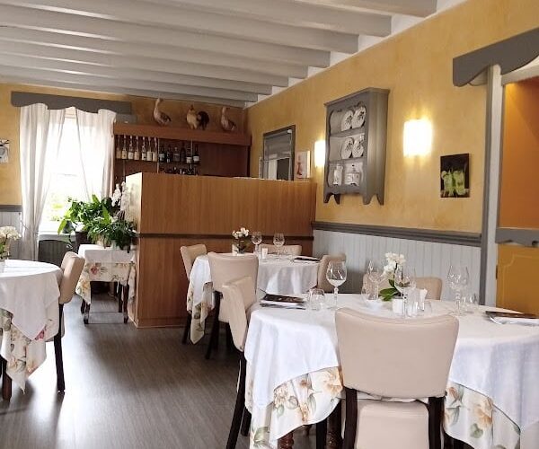 Restaurant Auberge Fleurie à Châlonvillars, France