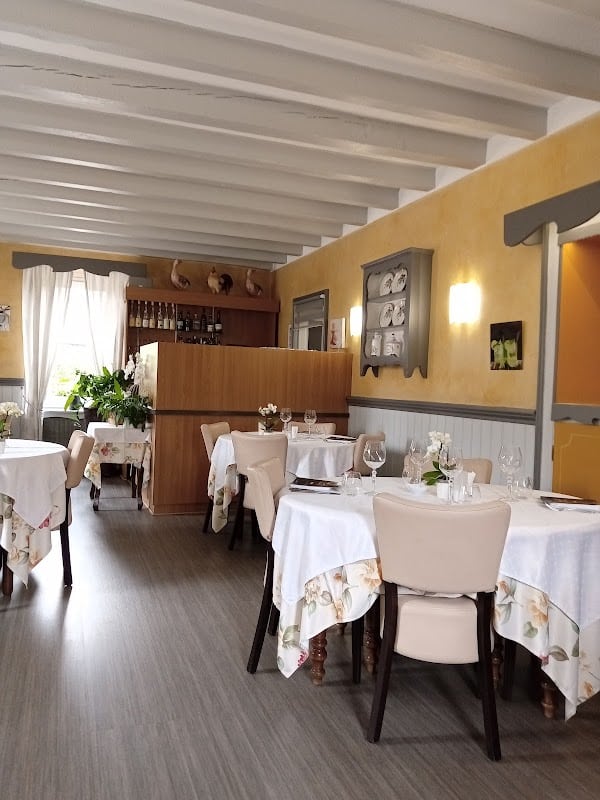 Restaurant Auberge Fleurie à Châlonvillars, France