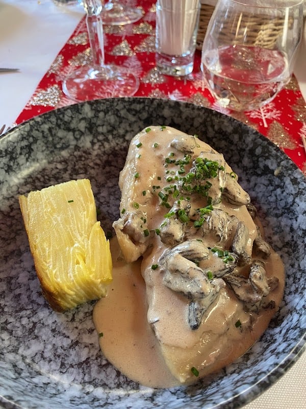 Restaurant Auberge Fleurie à Châlonvillars, France