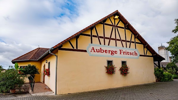 Restaurant Auberge Fritsch à Kogenheim, France
