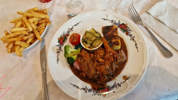 Restaurant Auberge Fritsch à Kogenheim, France