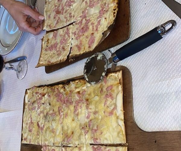 Restaurant Auberge Fritsch à Kogenheim, France