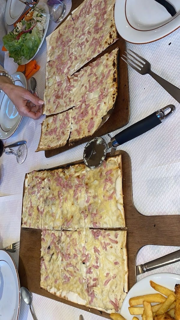 Restaurant Auberge Fritsch à Kogenheim, France