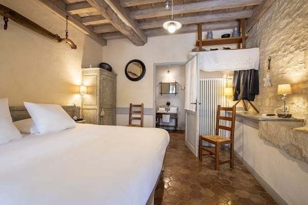 Restaurant Auberge La Beursaudière à Nitry, France