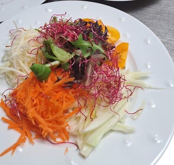 Restaurant Auberge La Petite Carcassonne à Rodemack, France