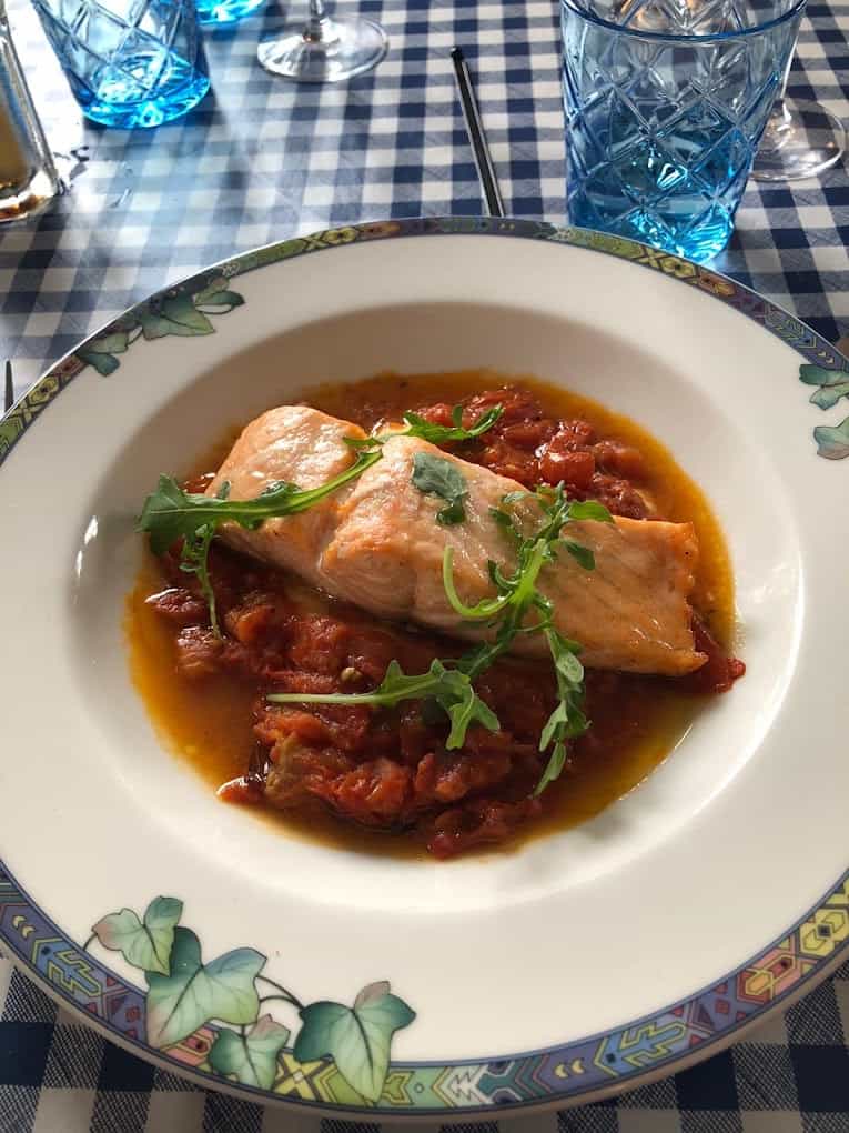 Restaurant Auberge La Petite Carcassonne à Rodemack, France