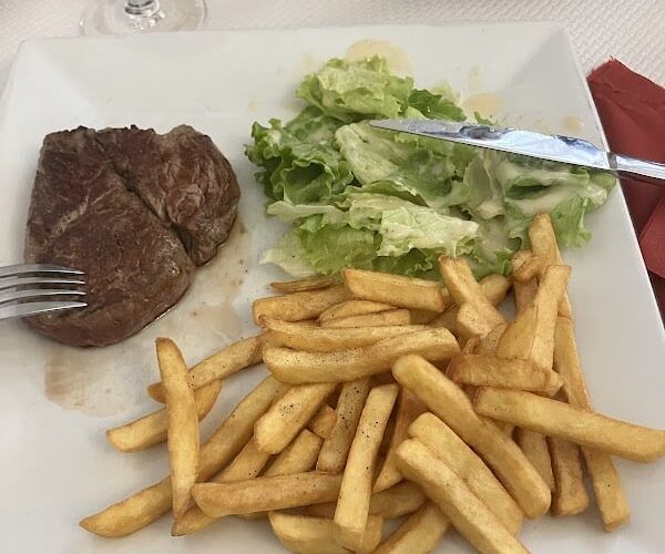 Restaurant Auberge Lefebvre à Mulhouse, France