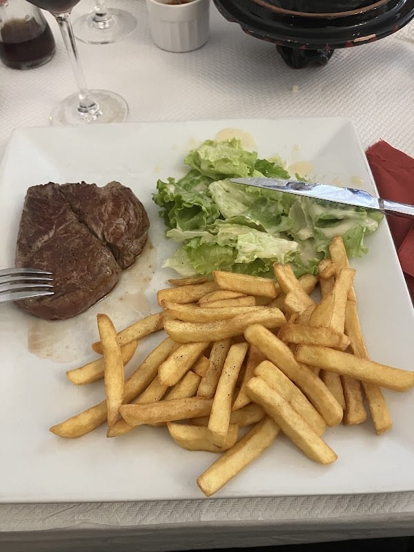 Restaurant Auberge Lefebvre à Mulhouse, France