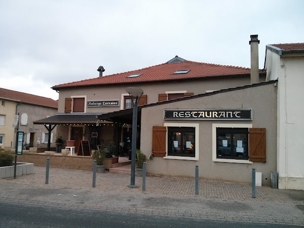 Restaurant Auberge Lorraine à Ay-sur-Moselle, France