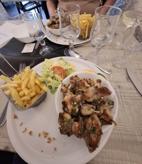 Restaurant Auberge Lorraine à Ay-sur-Moselle, France